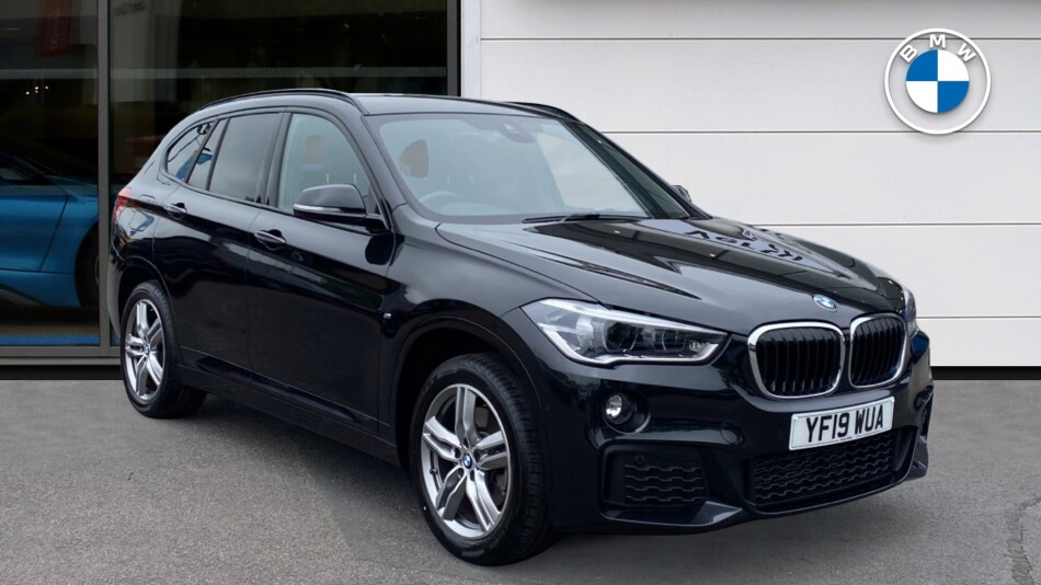 Used BMW X1 sDrive 20i M Sport 5dr Step Auto Petrol Estate for Sale